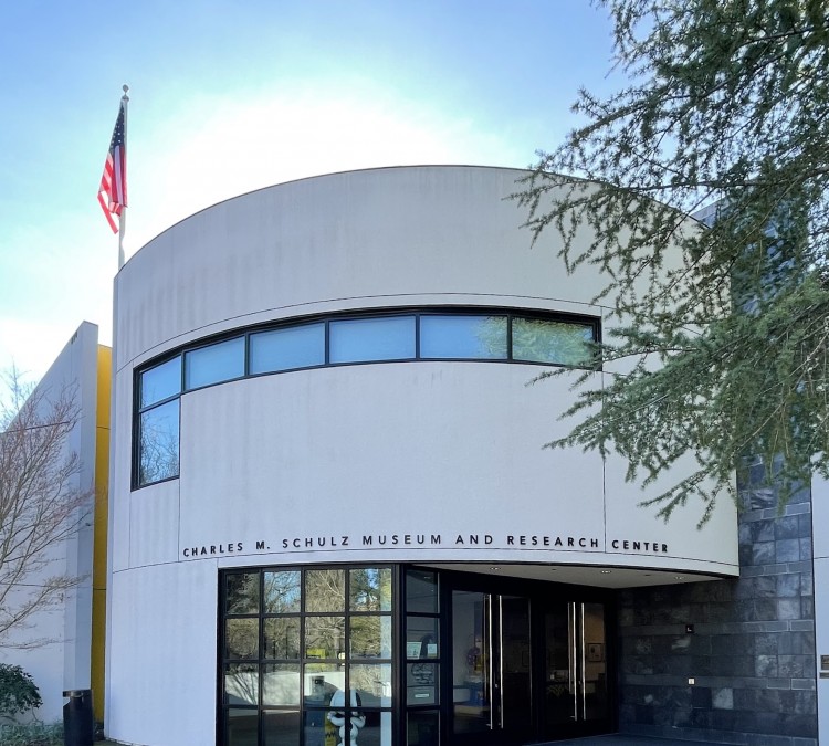 Charles M. Schulz Museum and Research Center (Santa&nbspRosa,&nbspCA)